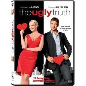 The Ugly Truth DVD Katherine Heigl Gerard Butler
